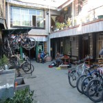 Bike-Hostel!