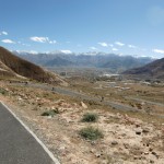 Blick auf Lhasa (View on Lhasa)